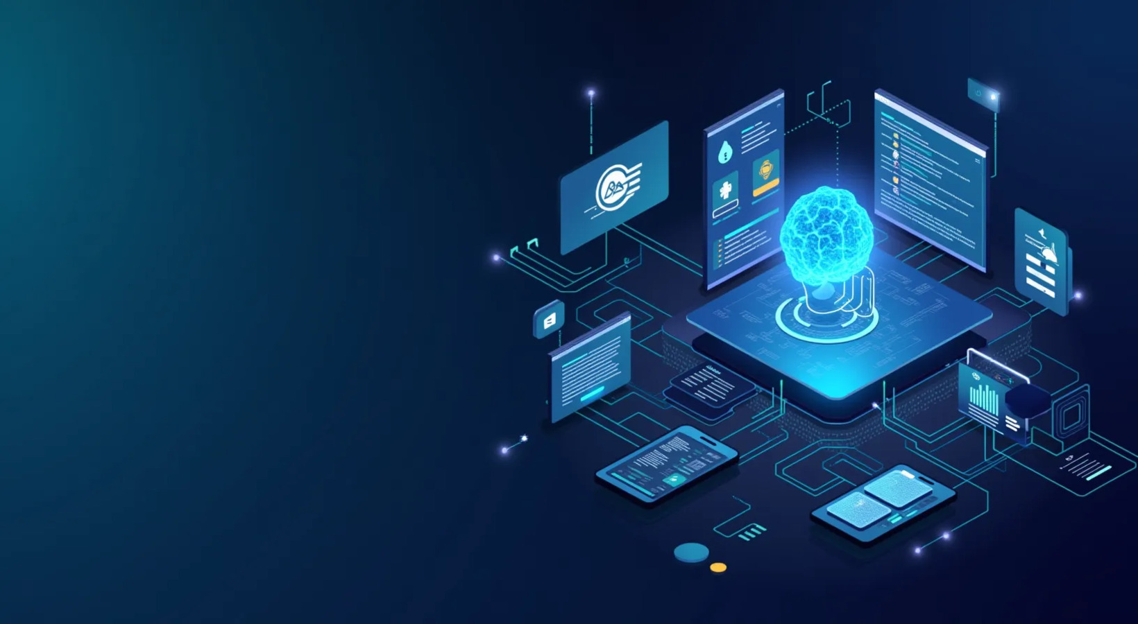 AI Agents Automation Banner