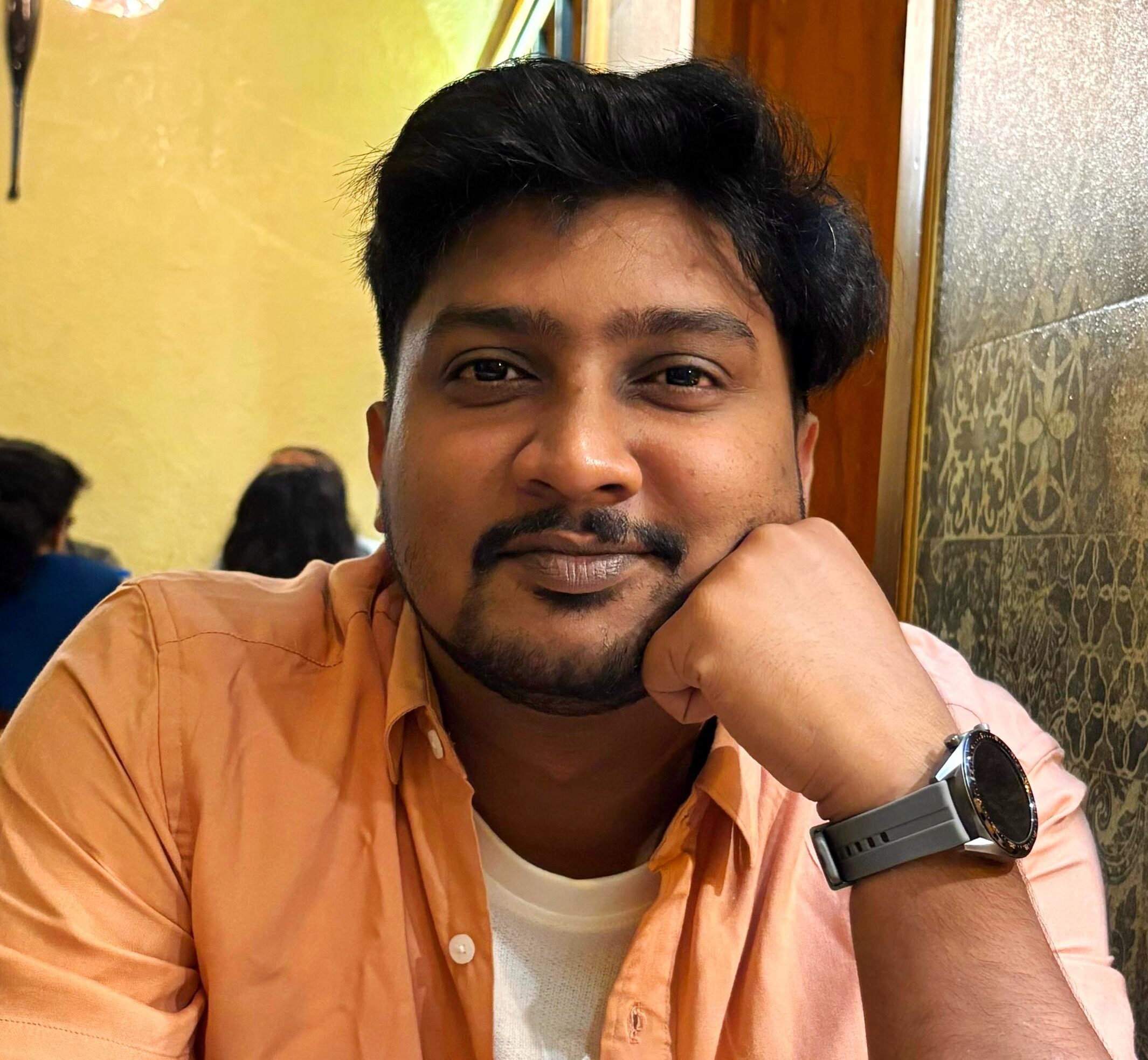 Aravind Narayanan