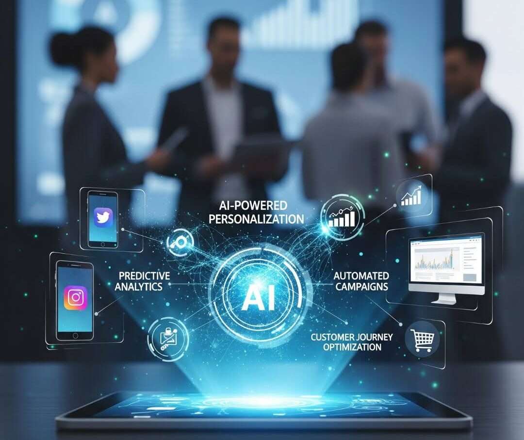 The Future of Marketing with AI
